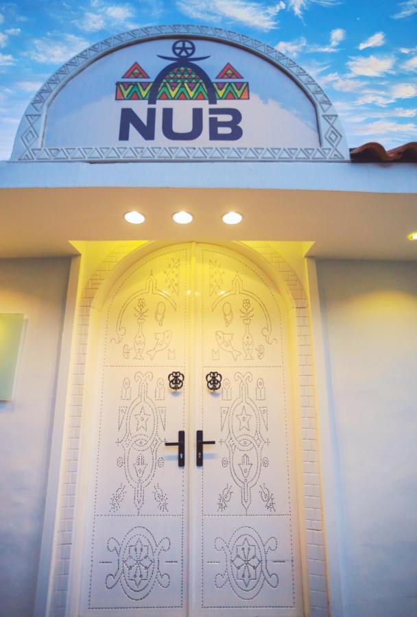 Nub Inn Assuão Exterior foto